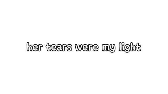 her tears were my light no Steam