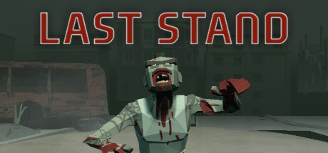 Last Stand Cover Image