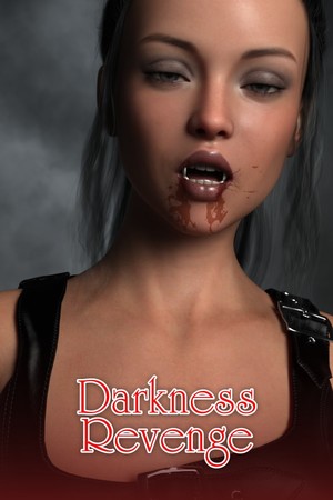 Darkness Revenge cover art