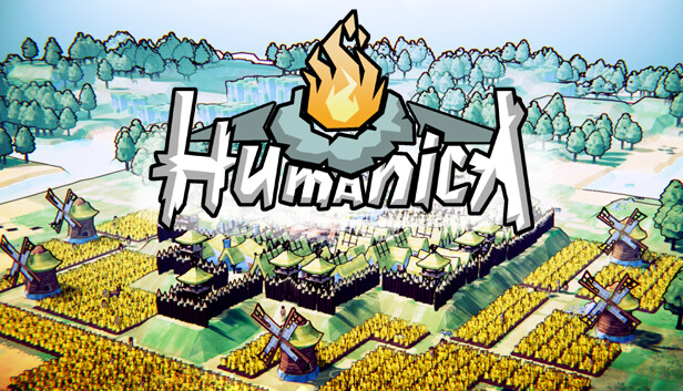 Humanica Cover