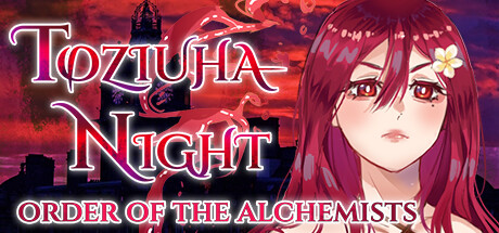 Toziuha Night: Order of the Alchemists Cover Image