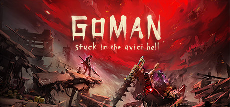 GOMAN -stuck in the avici hell- Cover Image