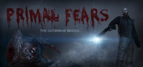 Primal Fears Cover Image