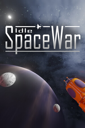 Idle Space War cover art