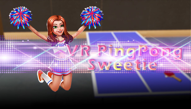 VR PingPong Sweetie