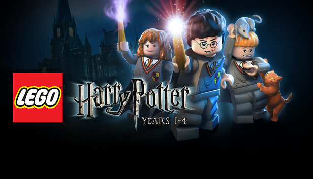 Completed Lego Harry Potter years 1-4! Now moving on to LHP years