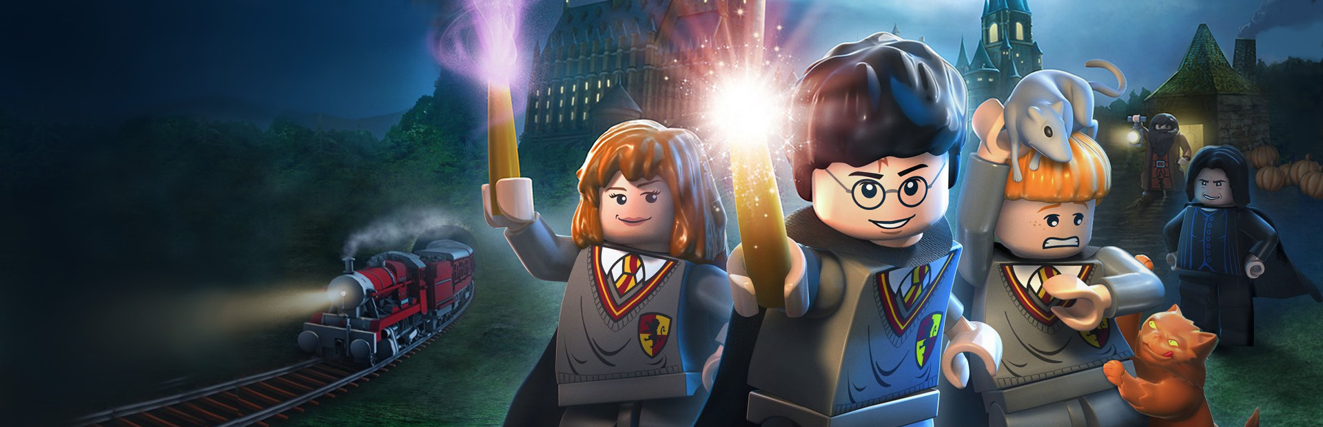 Lego harry potter years steam фото 22