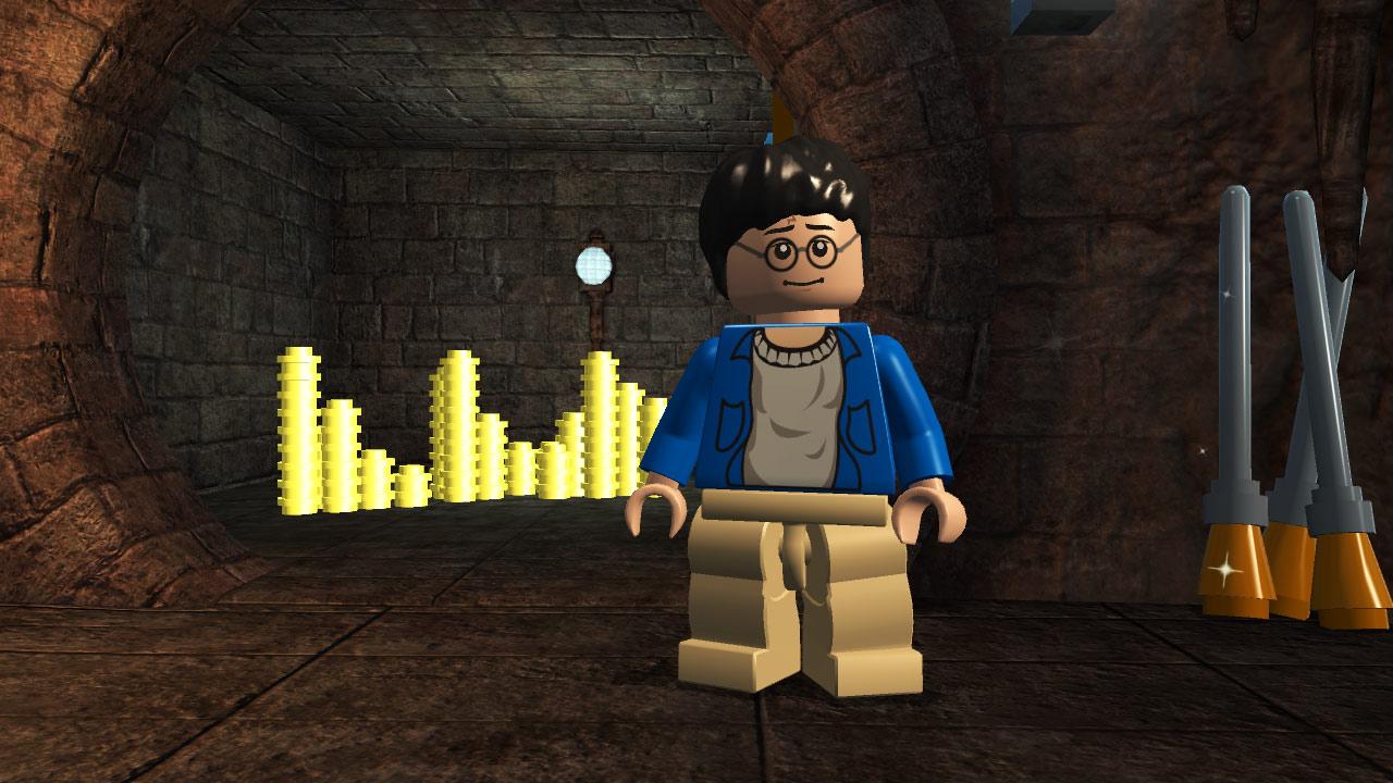 Steam で 75% オフ:LEGO® Harry Potter: Years 1-4