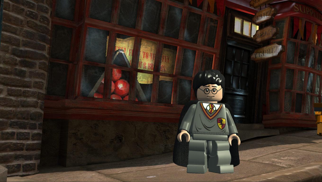 Save 75% on LEGO® Harry Potter: Years 1-4 on Steam