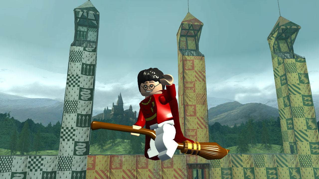 Semicírculo Simular niña LEGO® Harry Potter: Years 1-4 en Steam