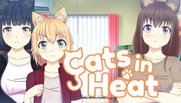 Cats in Heat Steam capsule image