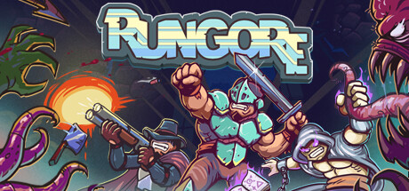 Сэкономьте 20% При Покупке RUNGORE В Steam