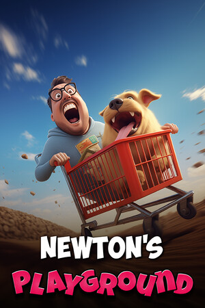 Newton's Playground cover art
