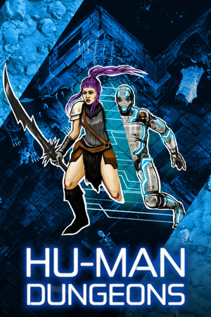 HU-man Dungeons cover art