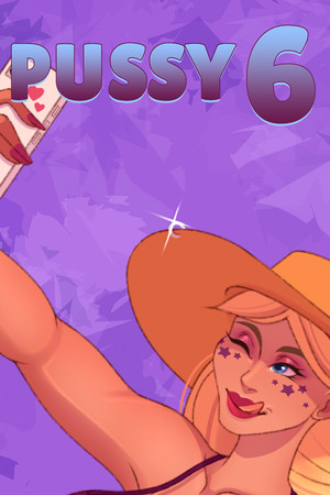 PUSSY 6 — обложка