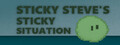 Sticky Steve's Sticky Situation