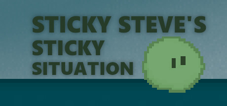 Sticky Steve's Sticky Situation Cover Image