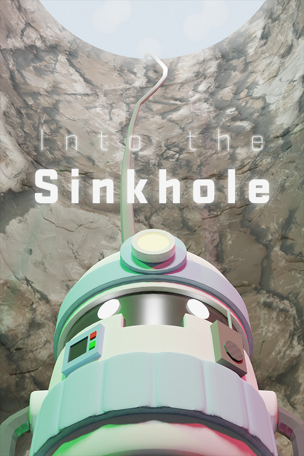 Into the Sinkhole