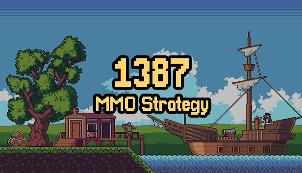 1387: MMO Strategy Steam capsule image