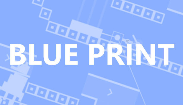Blue Print Steam capsule image