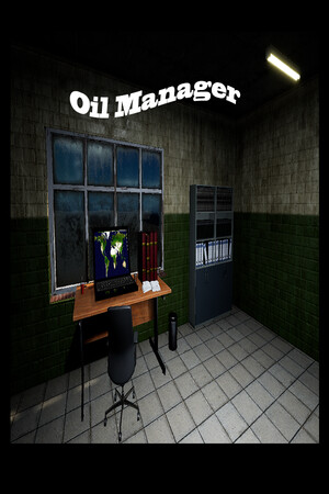 Oil-Manager cover art