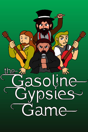GasolineGypsiesGame cover art