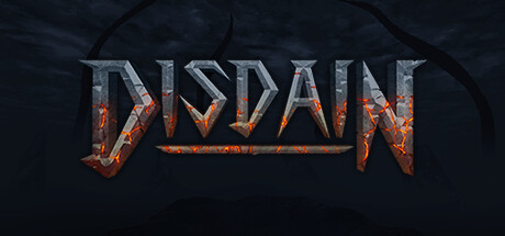 DISDAIN Cover Image