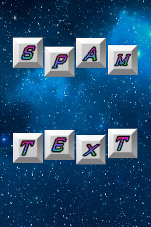 Spam Text cover art