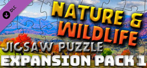Nature & Wildlife - Jigsaw Puzzle - Expansion Pack 1