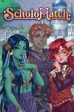 Heartspell: Horizon Academy cover art
