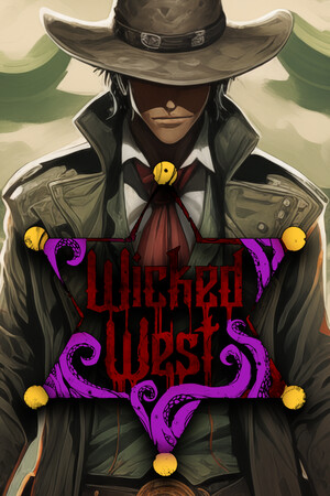 Wicked West cover art