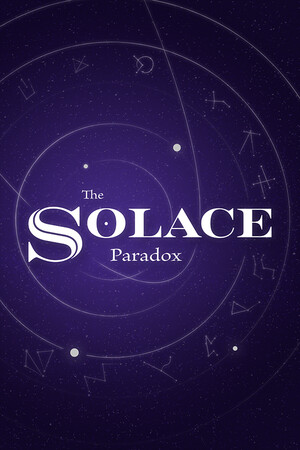 The Solace Paradox cover art