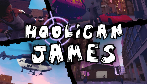 Hooligan James on Steam