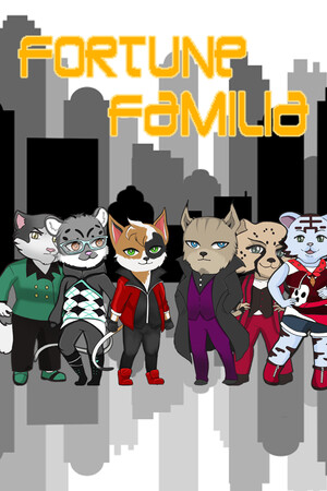 Fortune Familia cover art