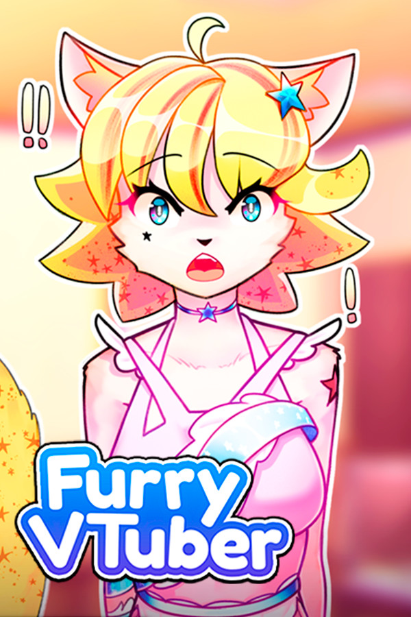 Furry VTuber 🎭