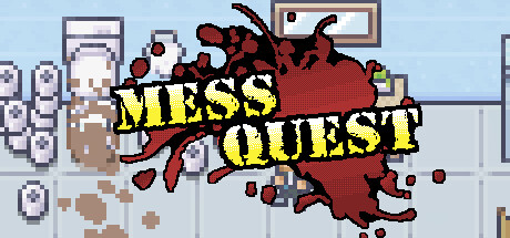 Mess Quest Cover Image