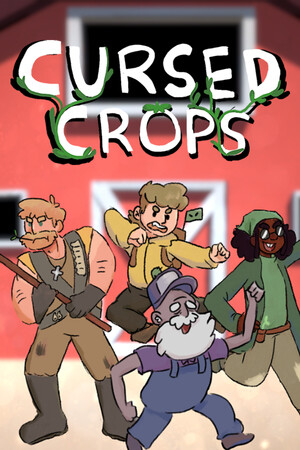 Cursed Crops cover art