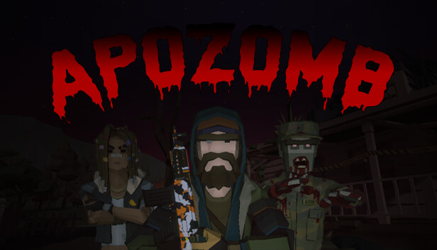 ApoZomb Steam capsule image