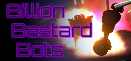 Billion Bastard Bots Cover Image