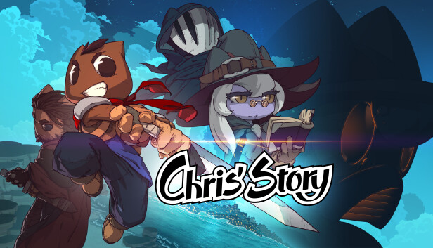 Chris'Story Steam capsule image
