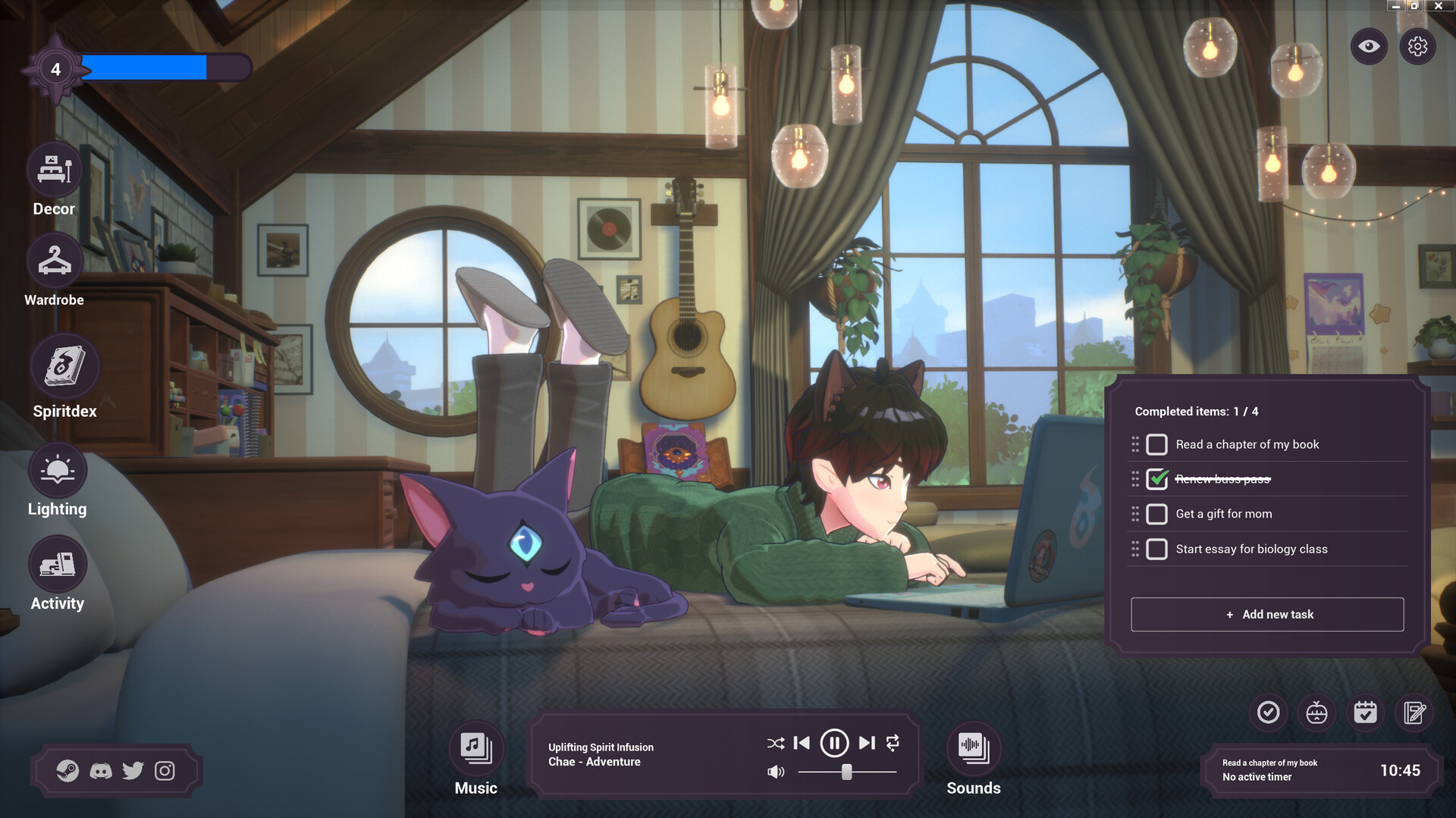 Indie Game Lover Spirit City: Lofi Sessions
