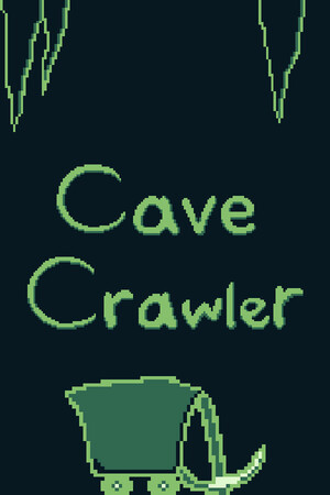 Cave Crawler: A Retro Exploration Adventure