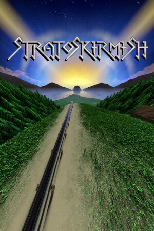 Stratoskirmish cover art