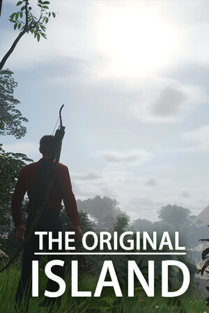 The Original Island cover art