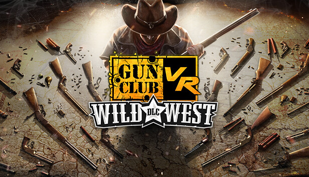 Gun Club VR - Wild West DLC Steam capsule image