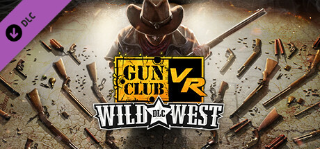 Gun Club VR - Wild West DLC Steam header image