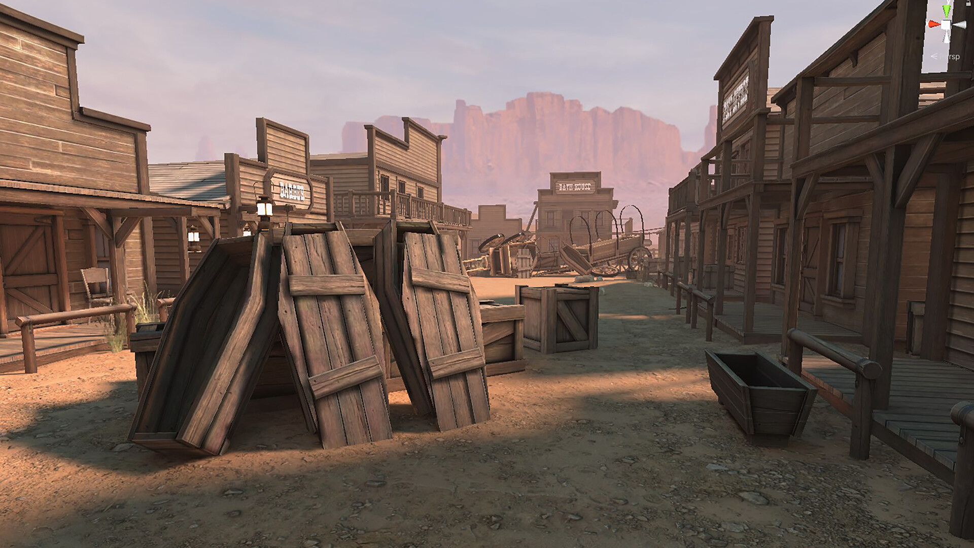 Gun Club VR Wild West DLC on Steam