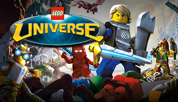 LEGO: Universe history (App 21140) · SteamDB