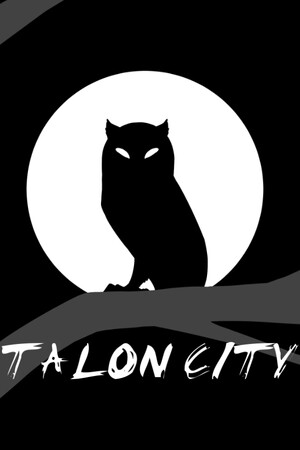 Talon City: Death from Above cover art