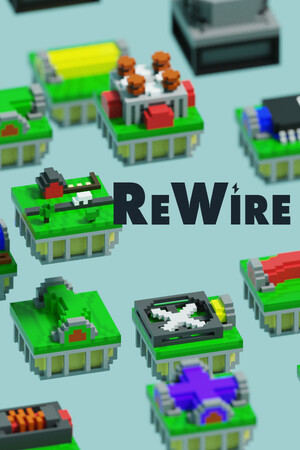 ReWire cover art